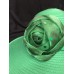 New Whittall And Shon Ashiro Green Hat Rosette Sequins Derby Church Adjustable  eb-84538775